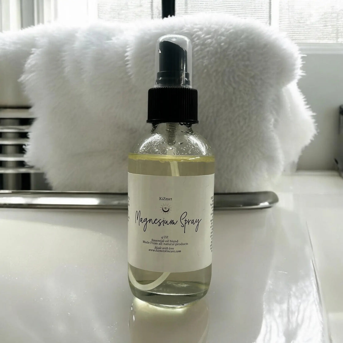 Magnesium Spray