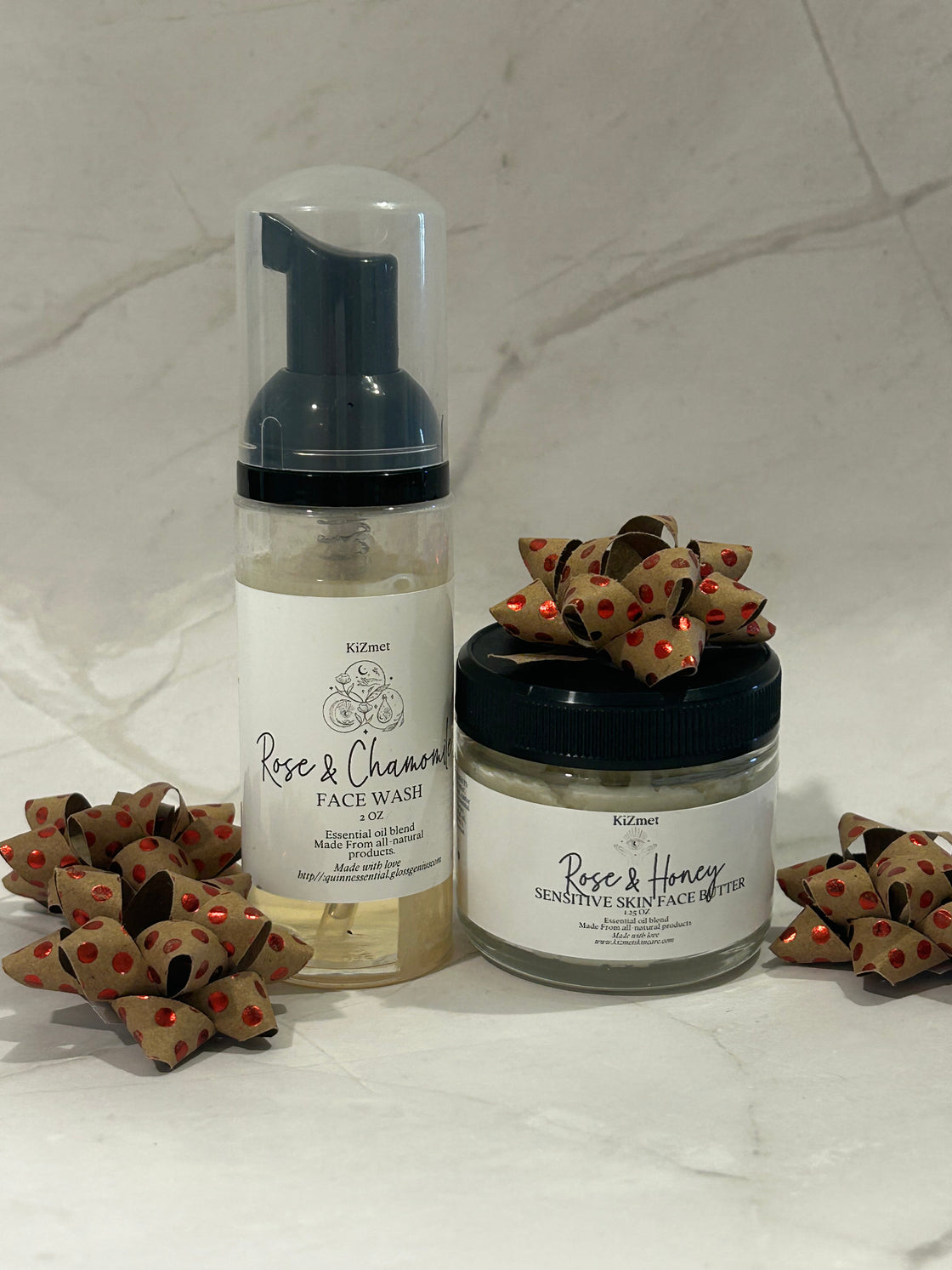 Sensitive Skin Set